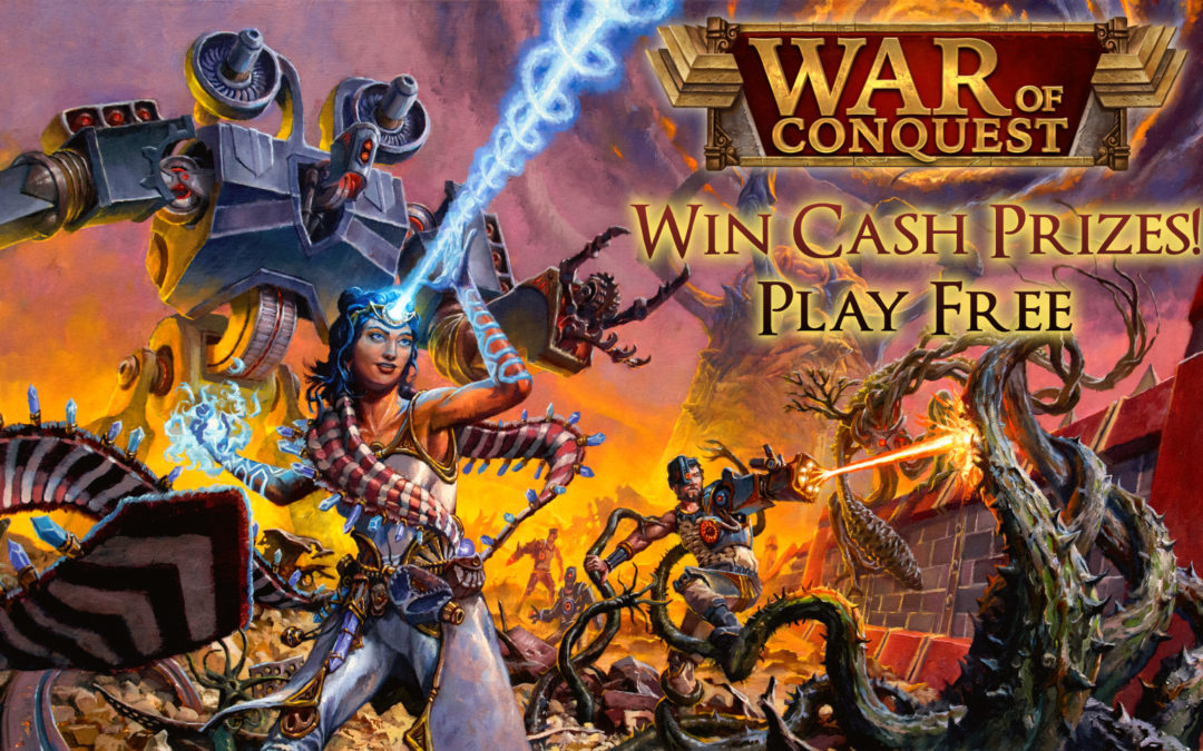 Cash Prizes and Mobile Launch